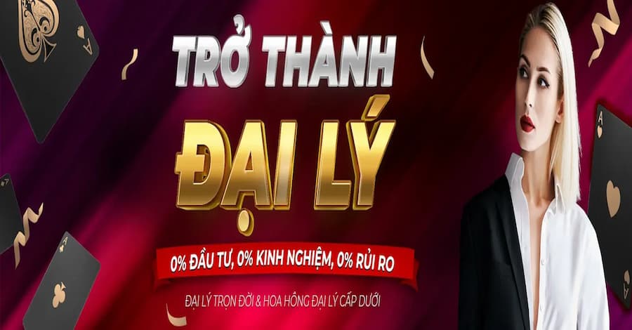 Mức % hoa hồng dành cho đại lý 789club cao