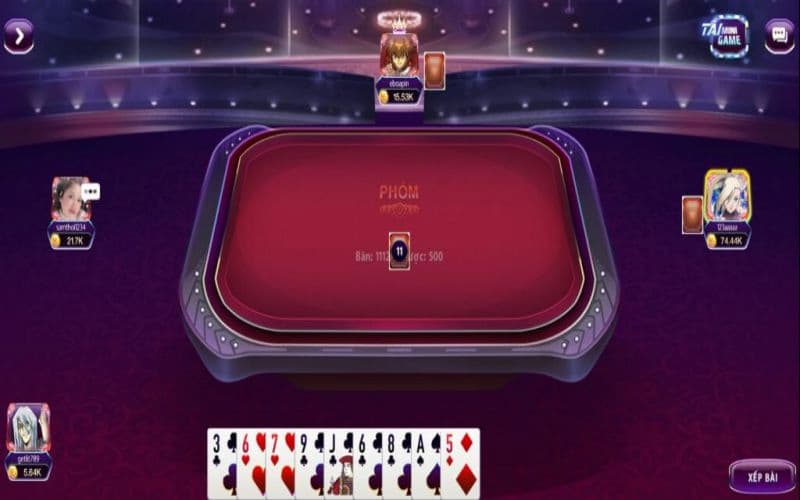 Đôi nét về tựa game phỏm 789club 