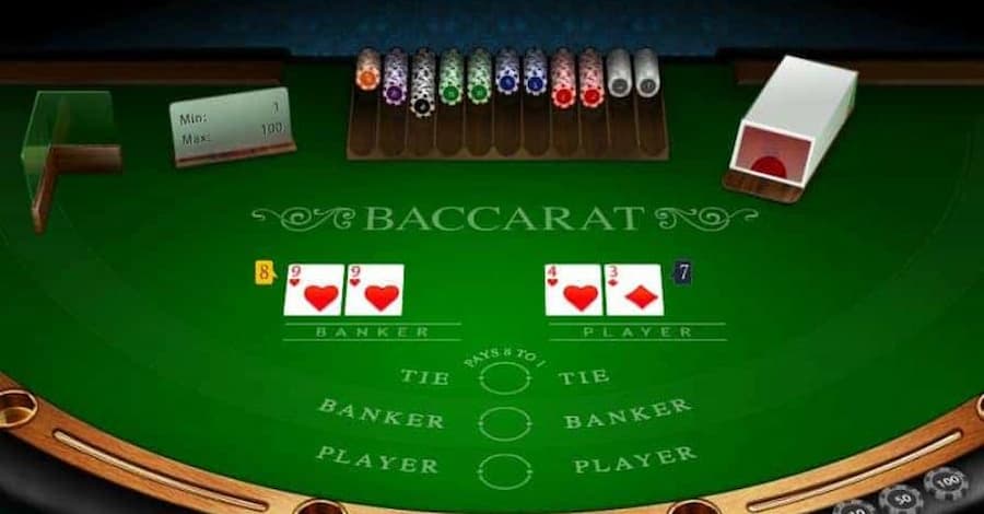 Chơi Baccarat 789club bạn được lựa chọn nhiều cửa cược uy tín, hấp dẫn