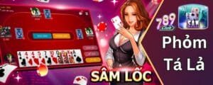 Thông tin về game bài Sâm Lốc 789club