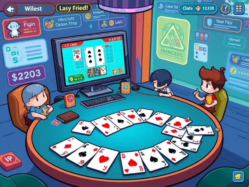 Các loại trò chơi tại 789club