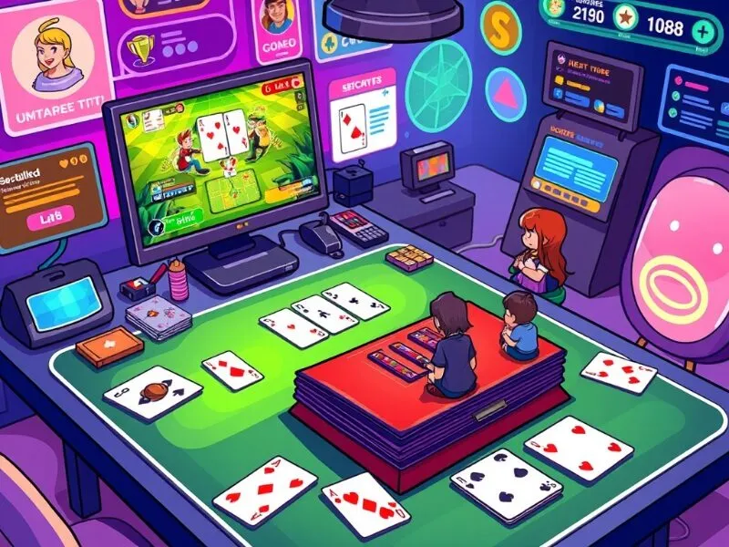 Hướng dẫn tham gia chơi game bài tại 789club
