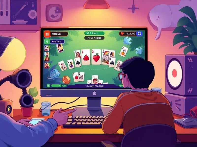 Lợi ích và hạn chế game bài Cào (Ba Cây)