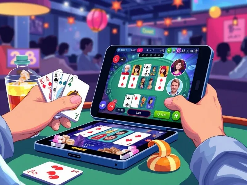 Tôi có nên đặt cược nhiều trong game bài Cào không?