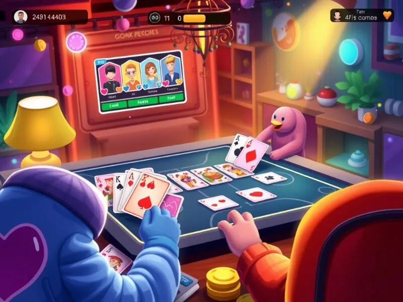 Lợi Ích Và Hạn Chế Game Bài Liêng