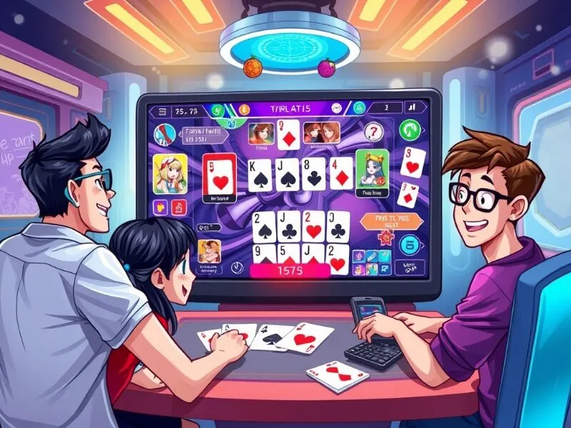 Lợi ích và hạn chế của game bài Tiến Lên Miền Nam