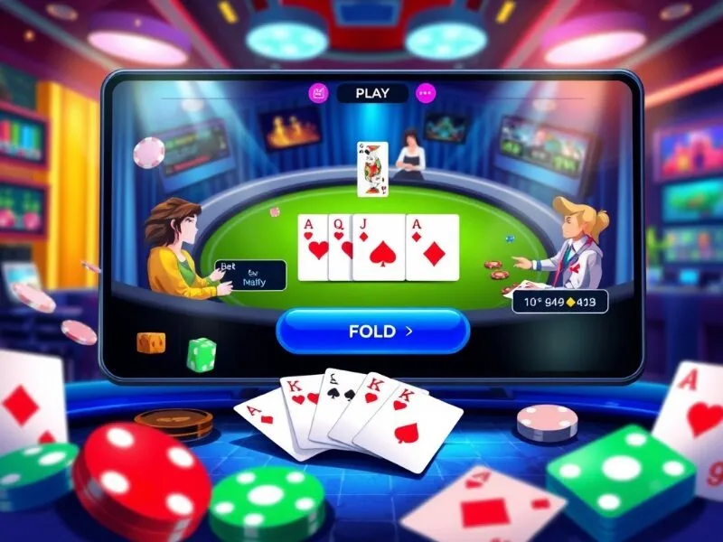 Những Mẹo Game Bài Xì Dách