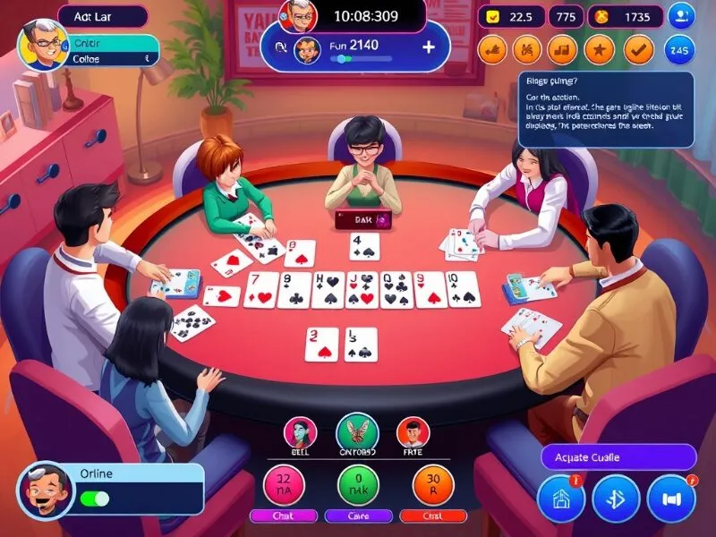 Hướng dẫn Poker